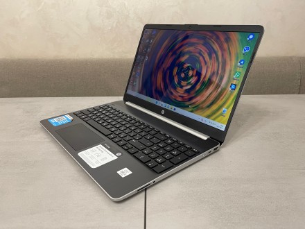Ноутбук HP Pavilion 15-dy1044nr, 15,6", i3-1005G1U, 8GB, 256GB SSD. Гаранті. . фото 3