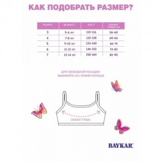 
Набір топів з мереживом для дівчаток
Baykar арт 4767-01-4484 
Топи для дівчат о. . фото 10
