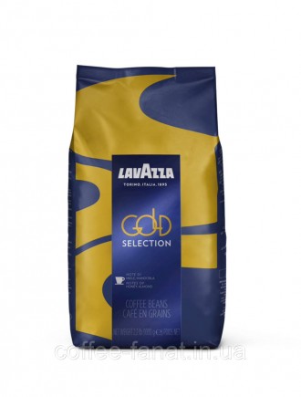 Кофе в зернах Lavazza Gold Selection 1 кг Лавацца Голд Селекшн, Польша. Луцк. фото 1 Кофе в зернах Lavazza Gold Selection 1 кг Лавацца Голд Селекшн, Польша. Луцк. фото 1
