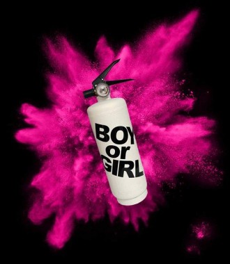 Білий Балон для Gender Party 1 кг з синьою фарбою Холі, ґендер паті, балон для в. Київ. фото 1 Білий Балон для Gender Party 1 кг з синьою фарбою Холі, ґендер паті, балон для в. Київ. фото 1