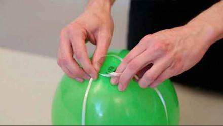 Портативний балон із гелієм (на 30 кульок діаметром 23 см) низького тиску безпеч. . фото 9