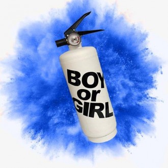 Білий Балон для Gender Party 2 кг з синьою фарбою Холі, ґендер паті, балон для в. Київ. фото 1 Білий Балон для Gender Party 2 кг з синьою фарбою Холі, ґендер паті, балон для в. Київ. фото 1