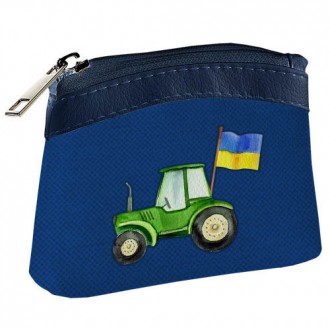 Кошелёк детский KID Мы дома (EDKSH_22U014_TSI) TM Presentville. Харьков. фото 1 Кошелёк детский KID Мы дома (EDKSH_22U014_TSI) TM Presentville. Харьков. фото 1