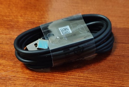 Продаётся кабель Samsung, USB-USB Type-C, модель EP-DG950CBE, длина 1.2 м. Данны. . фото 7