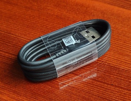 Продаётся кабель Samsung, USB-USB Type-C, модель EP-DG950CBE, длина 1.2 м. Данны. . фото 2