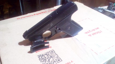 Продам стартовые пистолеты Перфекта 8000 калибр 8 мм, в хорошем состоянии, испол. . фото 2
