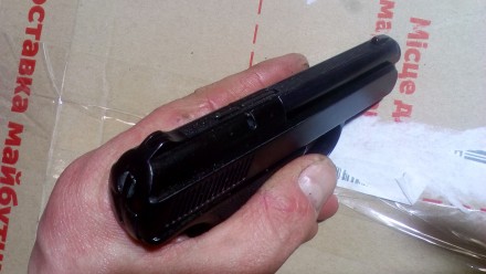 Продам стартовые пистолеты Перфекта 8000 калибр 8 мм, в хорошем состоянии, испол. . фото 5