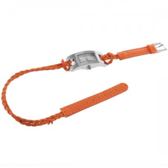 Часы женские Twist orange
Очень красивые часы от корейских дизайнеров в элегантн. . фото 3
