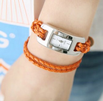 Часы женские Twist orange. Киев. фото 1 Часы женские Twist orange. Киев. фото 1
