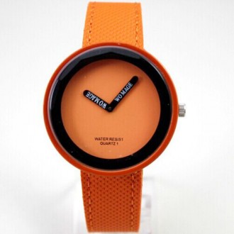 Часы женские Womage Free orange. Киев. фото 1 Часы женские Womage Free orange. Киев. фото 1