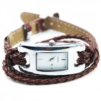 Часы женские Twist brown. Киев. фото 1 Часы женские Twist brown. Киев. фото 1
