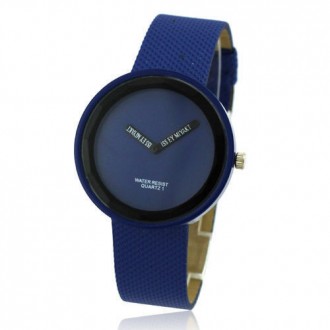 Часы женские Womage Free blue. Киев. фото 1 Часы женские Womage Free blue. Киев. фото 1