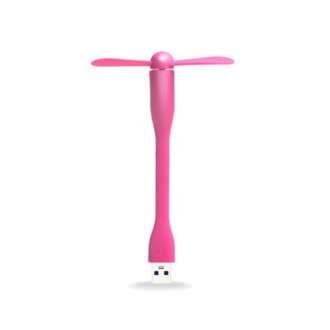 USB вентилятор rubber blower pink. Киев. фото 1 USB вентилятор rubber blower pink. Киев. фото 1