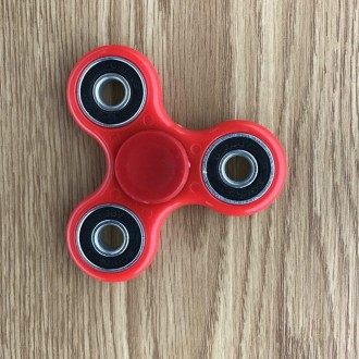 Спиннер-вертушка Hand Spinner Fidget Toy Splash red
Спиннерами называют небольши. . фото 2