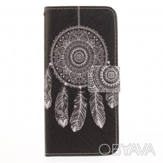 Чехол-книжка Artcase Keeper black для Samsung Galaxy J3 2015/J300
Чехол - это на. . фото 1