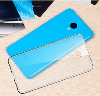Чохол-накладка Smartcase TPU для Meizu M3/M3S. Київ. фото 1 Чохол-накладка Smartcase TPU для Meizu M3/M3S. Київ. фото 1