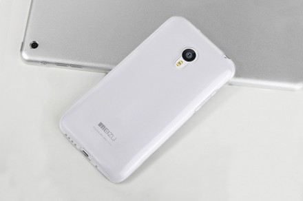 Чохол-накладка Smartcase TPU для Meizu MX4. Київ. фото 1 Чохол-накладка Smartcase TPU для Meizu MX4. Київ. фото 1