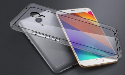 Чохол-накладка Smartcase TPU для Meizu MX6. Київ. фото 1 Чохол-накладка Smartcase TPU для Meizu MX6. Київ. фото 1