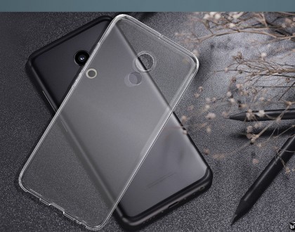 Чохол-накладка Smartcase TPU для Meizu Pro 6. Київ. фото 1 Чохол-накладка Smartcase TPU для Meizu Pro 6. Київ. фото 1