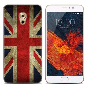 Чохол-накладка TPU Image British Flag для Meizu Pro 6 Plus. Київ. фото 1 Чохол-накладка TPU Image British Flag для Meizu Pro 6 Plus. Київ. фото 1