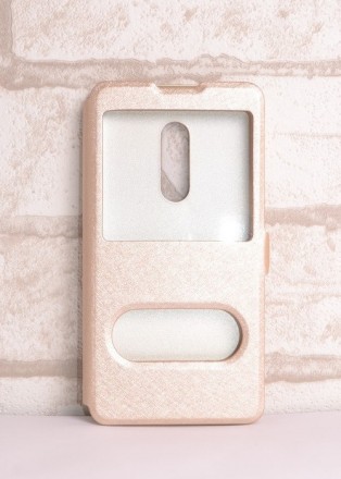 Чехол-книжка Holey для Meizu 15 gold. Київ. фото 1 Чехол-книжка Holey для Meizu 15 gold. Київ. фото 1