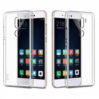 Чехол-накладка Smartcase TPU для Xiaomi Mi5s Plus 
Прозрачная ТПУ накладка Smart. . фото 3
