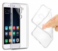 Чехол-накладка Smartcase TPU для Xiaomi Mi5s Plus 
Прозрачная ТПУ накладка Smart. . фото 4