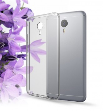 Чехол-накладка Smartcase TPU для Meizu M3 Note. Киев. фото 1 Чехол-накладка Smartcase TPU для Meizu M3 Note. Киев. фото 1