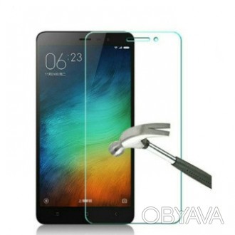 Защитное стекло для Xiaomi Redmi 3/3S/3X 5