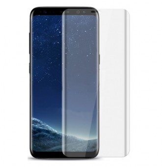 Защитное стекло 5D Future Full Glue для Samsung Galaxy S8 Plus/G955 transparent. Киев. фото 1 Защитное стекло 5D Future Full Glue для Samsung Galaxy S8 Plus/G955 transparent. Киев. фото 1