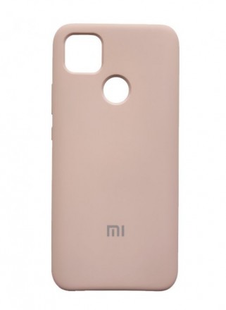 Силиконовый чехол MyCover для Xiaomi Redmi 9C Pink sand
Если у Вас появился новы. . фото 4