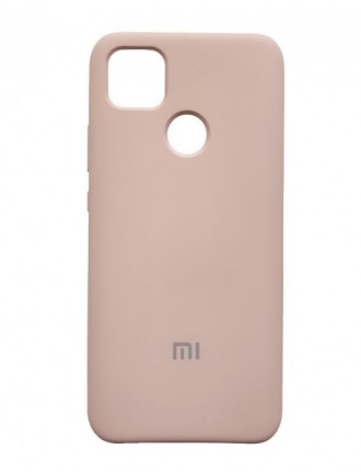 Силиконовый чехол MyCover для Xiaomi Redmi 9C Pink sand
Если у Вас появился новы. . фото 2