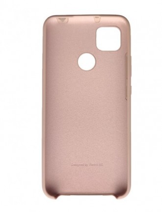 Силиконовый чехол MyCover для Xiaomi Redmi 9C Pink sand
Если у Вас появился новы. . фото 3