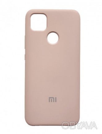 Силиконовый чехол MyCover для Xiaomi Redmi 9C Pink sand
Если у Вас появился новы. . фото 1