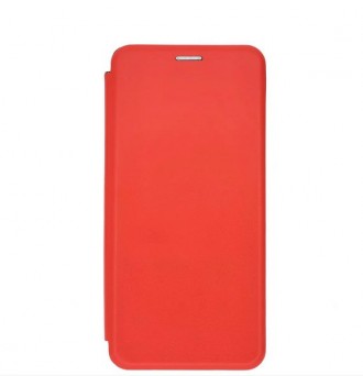 Чехол-книжка Buckler для Xiaomi Redmi Note 10 Pro красный
Чехол-книжка Buckler с. . фото 2
