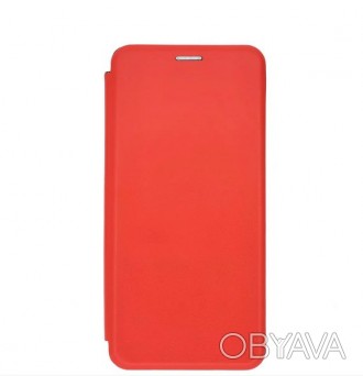 Чехол-книжка Buckler для Xiaomi Redmi Note 10 Pro красный
Чехол-книжка Buckler с. . фото 1