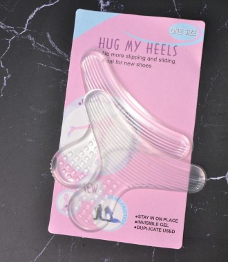Силіконові вставки у взуття 2 в 1 з масажером HM Heels. Київ. фото 1 Силіконові вставки у взуття 2 в 1 з масажером HM Heels. Київ. фото 1
