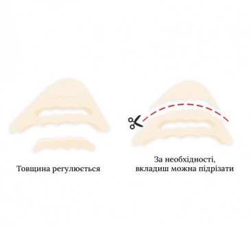 Не завжди нам виходить носити ортопедичне взуття з тих чи інших причин і іноді в. . фото 4