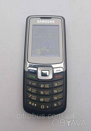 Мобильный телефон смартфон Б/У Samsung SGH-B220