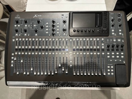 Цифровой аудиомикшер Behringer x32
 
Состояние товара: Б/У
Описание состояния: И. . фото 4