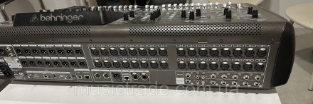 Цифровой аудиомикшер Behringer x32
 
Состояние товара: Б/У
Описание состояния: И. . фото 9