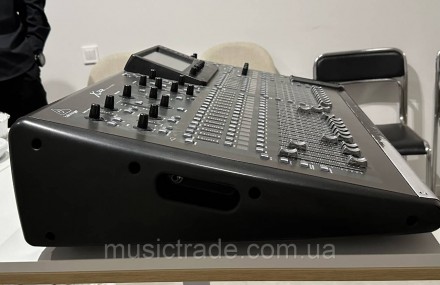 Цифровой аудиомикшер Behringer x32
 
Состояние товара: Б/У
Описание состояния: И. . фото 8