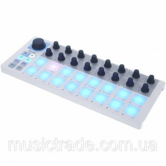 Миди-контроллер Arturia BeatStep
Состояние товара: Легкое Б/У
Описание состояния. . фото 2