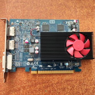 Видеокарта AMD RADEON R9 360 (M360) 2 Gb/128bit/GDDR5 ОПТ DVI, Display Port. Чернигов. фото 1 Видеокарта AMD RADEON R9 360 (M360) 2 Gb/128bit/GDDR5 ОПТ DVI, Display Port. Чернигов. фото 1