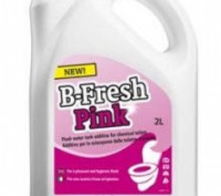 
Набор жидкости для биотуалета, B-Fresh Pink+B-Fresh Blu 2 шт , THETFORD.
Б
Ріди. . фото 3