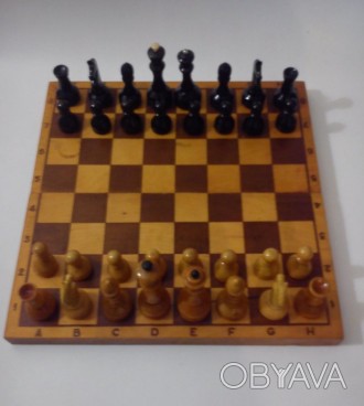 Шахматы СССР