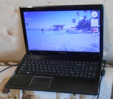 Ноутбук Lenovo G570
Работает хорошо, есть нюансы по корпусу
В комплекте с заря. . фото 2