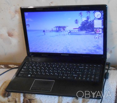 Ноутбук Lenovo G570
Работает хорошо, есть нюансы по корпусу
В комплекте с заря. . фото 1