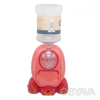 Детская бытовая техника "Кулер" 99556(Pink) звук, свет, пар