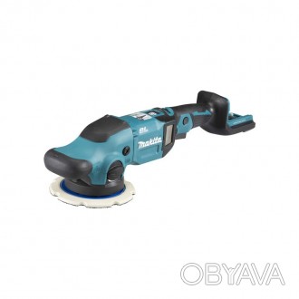 Makita DPO600Z Аккумуляторная полировальная машина НОВАЯ!!!